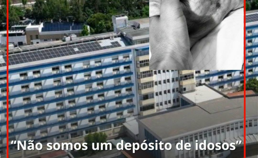 “Não somos um depósito de idosos”: família contesta alta hospitalar