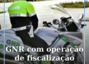 O Comando Territorial de Castelo Branco da GNR tem em curso até 16 de agosto uma
