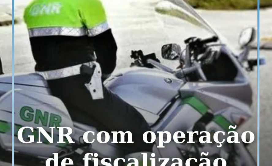 O Comando Territorial de Castelo Branco da GNR tem em curso até 16 de agosto uma