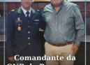 O Furriel Hélio Bogas deixou as funções de comandante do Posto Territorial da GN