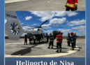 O Heliporto de Nisa recebeu, em apenas 72 horas