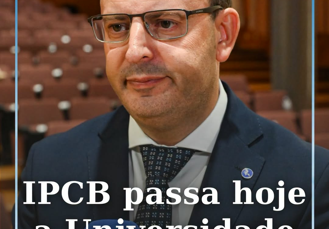 O Instituto Politécnico de Castelo Branco (IPCB) inicia hoje um novo ciclo
