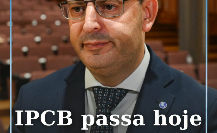 O Instituto Politécnico de Castelo Branco (IPCB) inicia hoje um novo ciclo