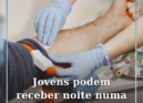 O Instituto Português do Sangue e da Transplantação (IPST) e a Movijovem promove