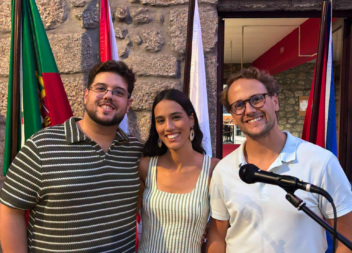 O Oriental de São Martinho assinalou, na noite desta quarta-feira, 29 de julho,