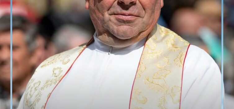O Padre Carlos José Cardoso de Almeida celebra esta quarta-feira, 12 de agosto,