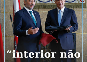 O Presidente da República, António José Seguro