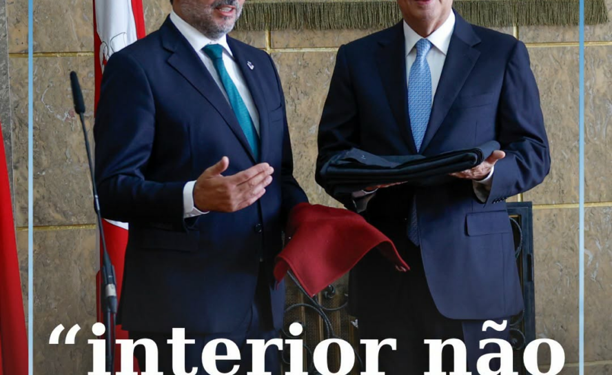 O Presidente da República, António José Seguro