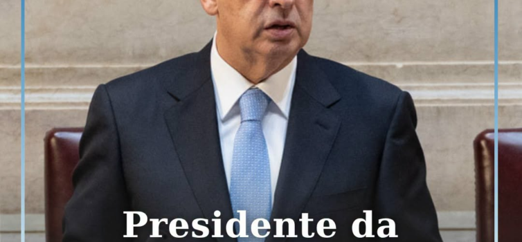 O Presidente da República promulgou, esta sexta-feira