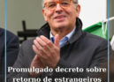 O Presidente da República promulgou hoje o decreto do Parlamento sobre concessão