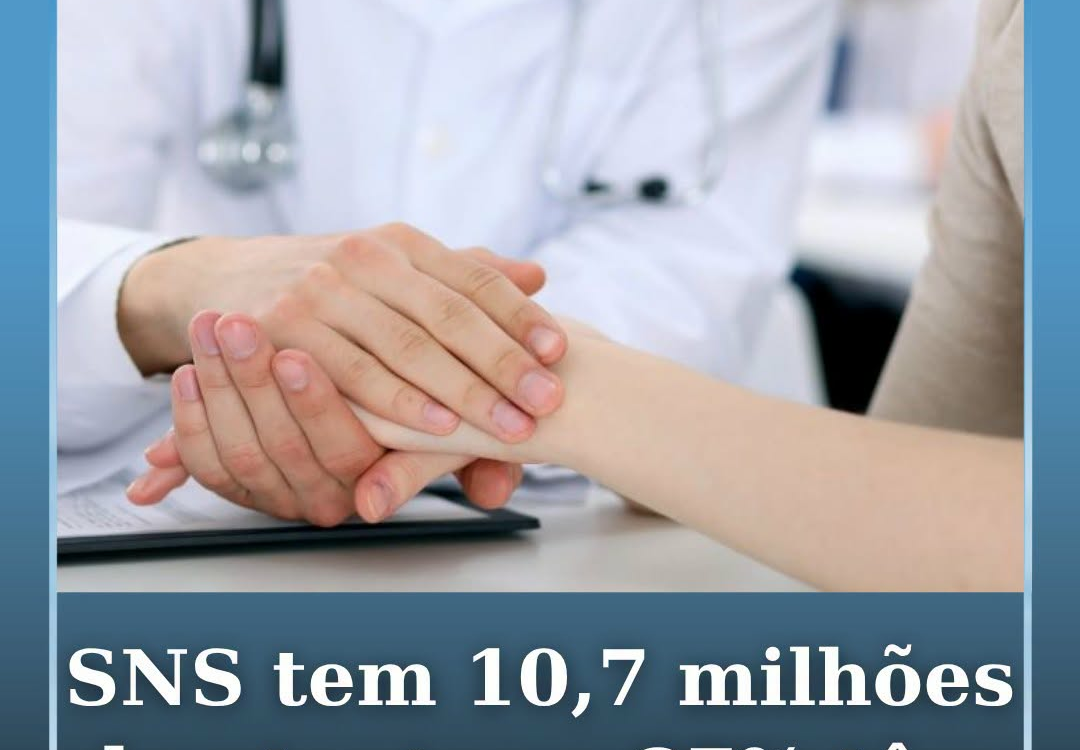 O Serviço Nacional de Saúde (SNS) concluiu a classificação do Registo Nacional d
