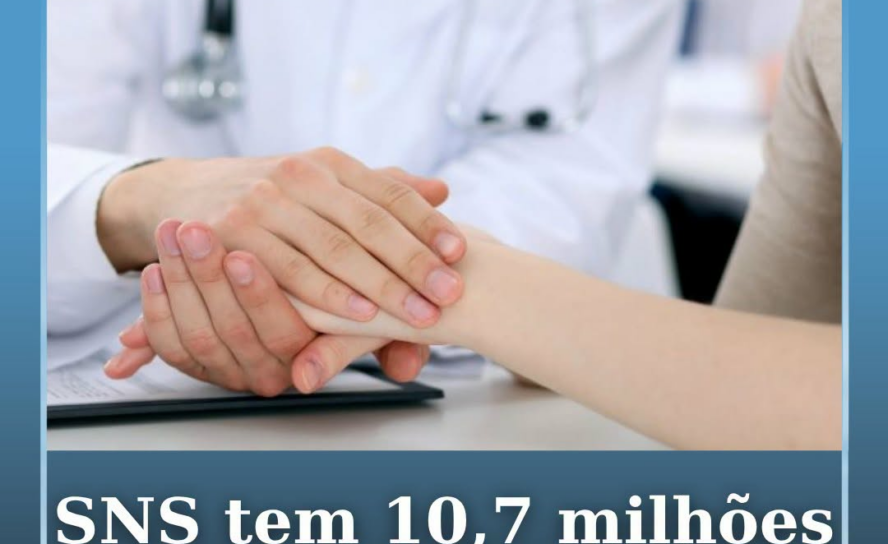 O Serviço Nacional de Saúde (SNS) concluiu a classificação do Registo Nacional d