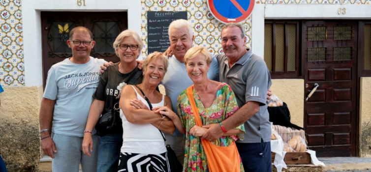 O Souto da Casa recebeu, na sexta-feira