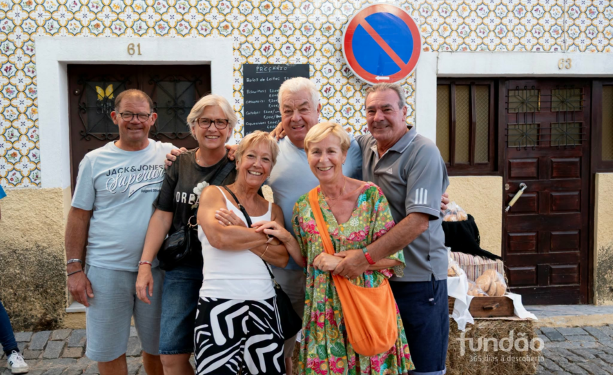 O Souto da Casa recebeu, na sexta-feira
