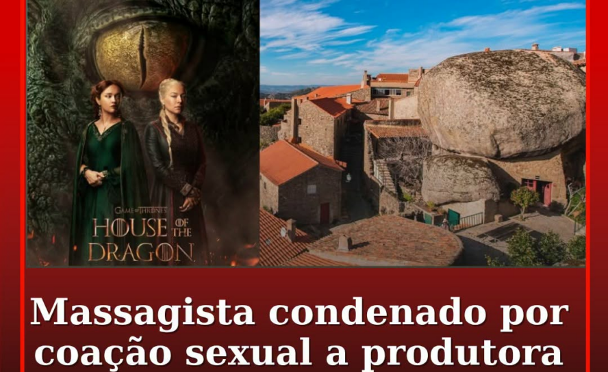 O Tribunal da Relação de Coimbra confirmou a condenação de um massagista de um h