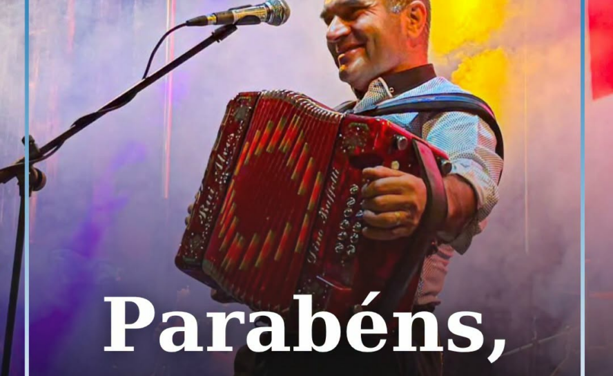 O artista albicastrense Rui Alves assinala ontem 56 anos de vida.