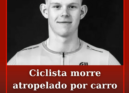 O ciclista britânico Finlay Tarling, da NSN Development Team