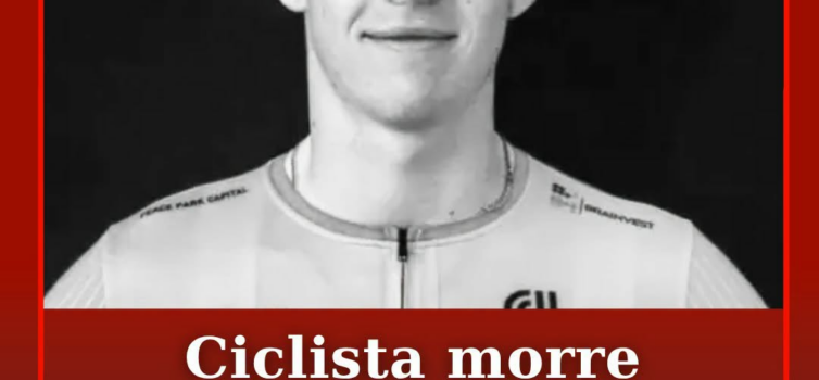 O ciclista britânico Finlay Tarling, da NSN Development Team