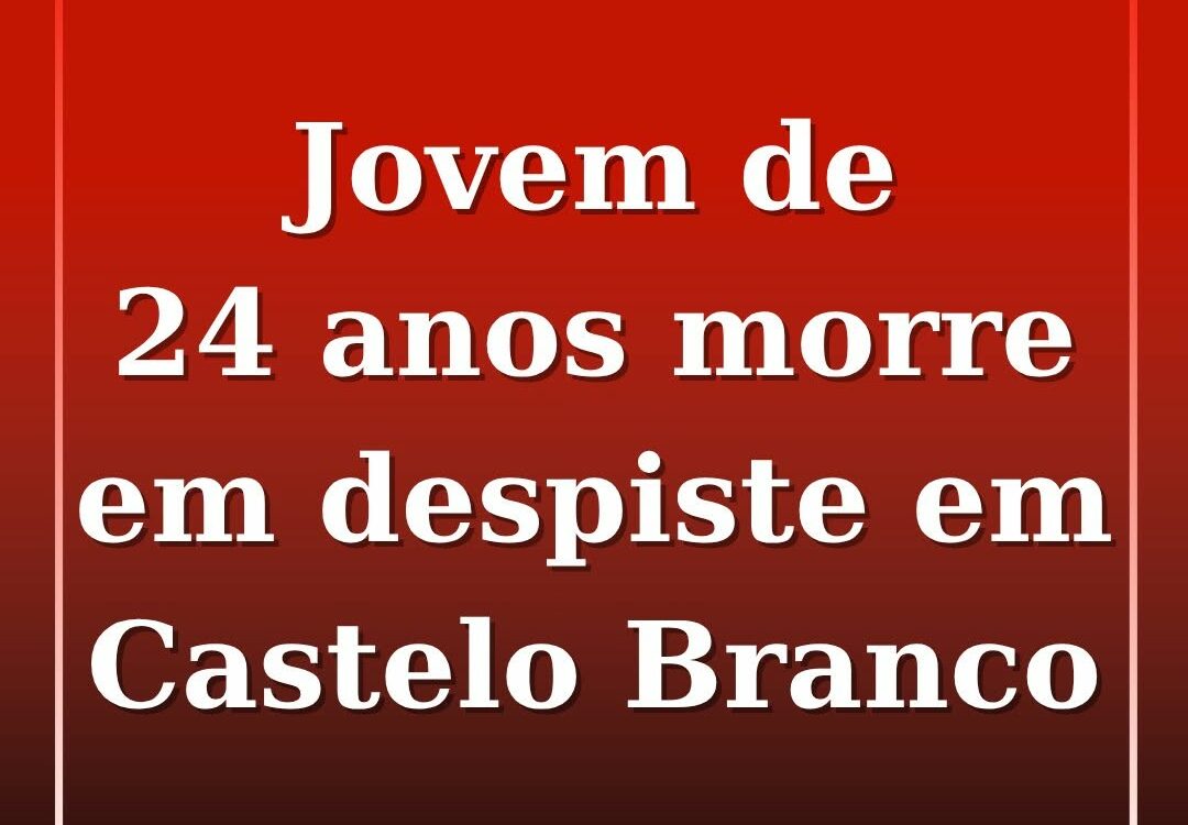 O despiste de um veículo ligeiro de passageiros ocorrido às 4h12 desta madrugada