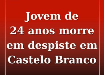 O despiste de um veículo ligeiro de passageiros ocorrido às 4h12 desta madrugada