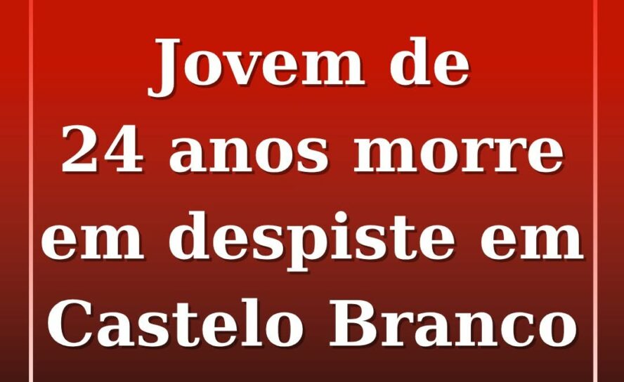 O despiste de um veículo ligeiro de passageiros ocorrido às 4h12 desta madrugada