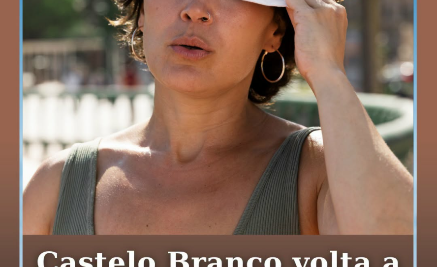 O distrito de Castelo Branco vai estar novamente sob aviso amarelo devido ao cal