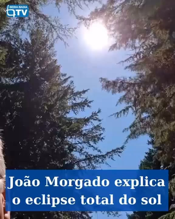 O eclipse total do Sol acontece esta quarta-feira, 12 de agosto