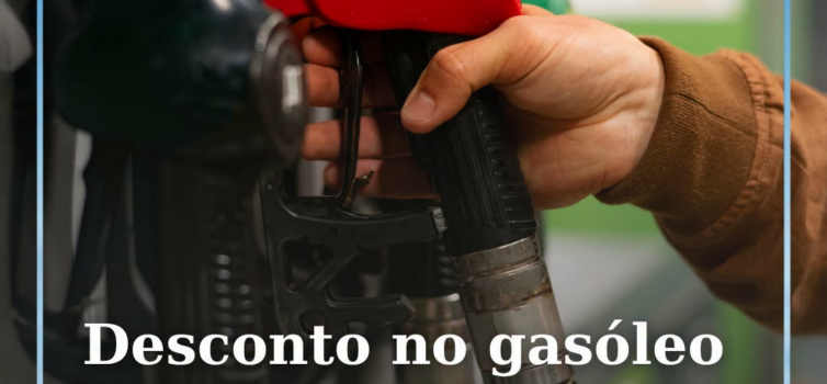 O gasóleo em Espanha passará a contar, a partir de terça-feira