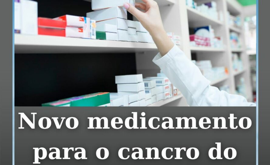 O medicamento daraxonrasib, comercializado como Rasonque