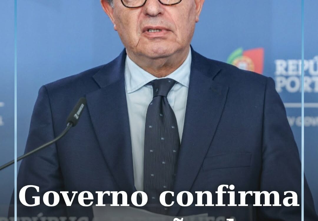 O ministro da Economia confirmou hoje, em Lisboa