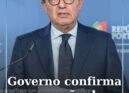 O ministro da Economia confirmou hoje, em Lisboa