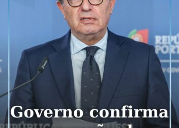 O ministro da Economia confirmou hoje, em Lisboa