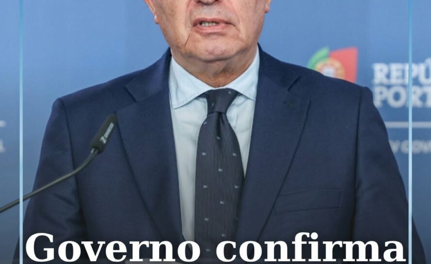 O ministro da Economia confirmou hoje, em Lisboa