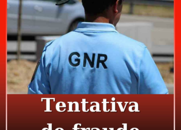 O município de Belmonte alertou para uma tentativa de fraude em que um indivíduo