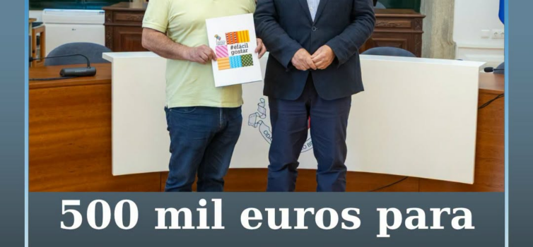 O município de Castelo Branco atribuiu uma verba de 500 mil euros ao Centro Soci
