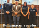 O novo Comandante do Posto Territorial da GNR de Penamacor