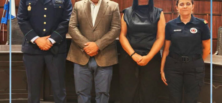 O novo Comandante do Posto Territorial da GNR de Penamacor