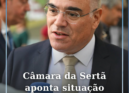 O presidente da Câmara da Sertã, Carlos Miranda