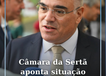 O presidente da Câmara da Sertã, Carlos Miranda