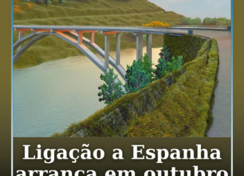 O presidente da Câmara de Nisa, no distrito de Portalegre, José Dinis Serra