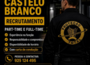 Oportunidade de Emprego | Castelo Branco