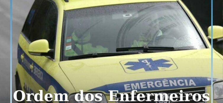 Ordem dos Enfermeiros apoia novo modelo do INEM