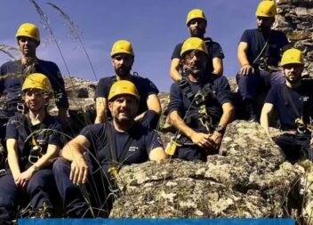 Os Bombeiros Voluntários da Sertã assinalam esta quarta-feira, 26 de agosto