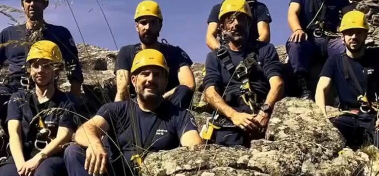 Os Bombeiros Voluntários da Sertã assinalam esta quarta-feira, 26 de agosto