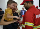 Os Bombeiros Voluntários de Idanha-a-Nova realizaram, esta sexta-feira