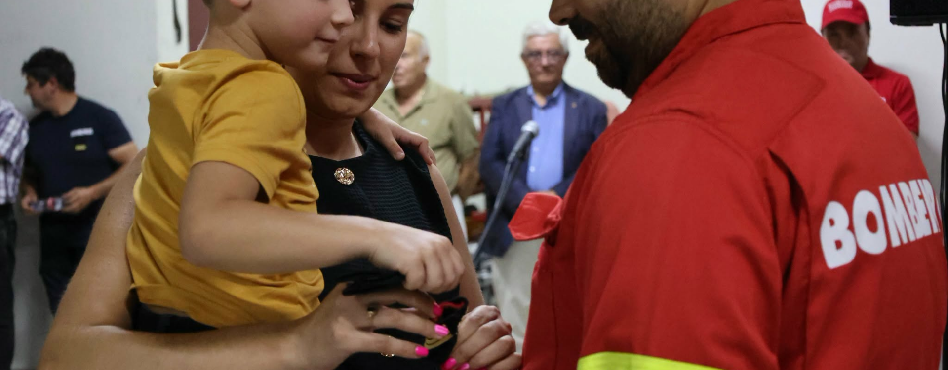 Os Bombeiros Voluntários de Idanha-a-Nova realizaram, esta sexta-feira