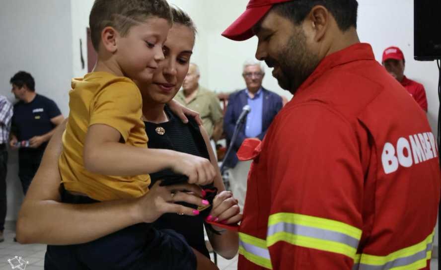 Os Bombeiros Voluntários de Idanha-a-Nova realizaram, esta sexta-feira