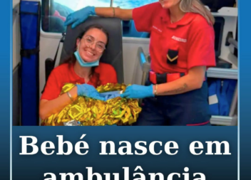 Os Bombeiros de Aljustrel assistiram, na tarde de terça-feira