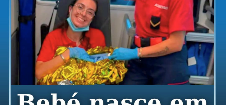 Os Bombeiros de Aljustrel assistiram, na tarde de terça-feira