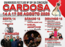 Os Grandiosos Festejos de Nossa Senhora da Conceição estão de regresso à Cardosa